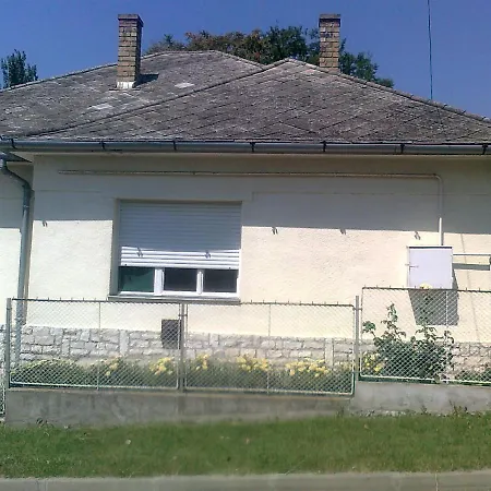 Holiday home Berci Balatonboglar