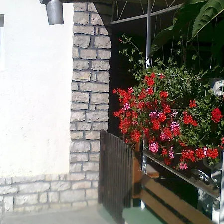 Berci 펜션 Balatonboglár