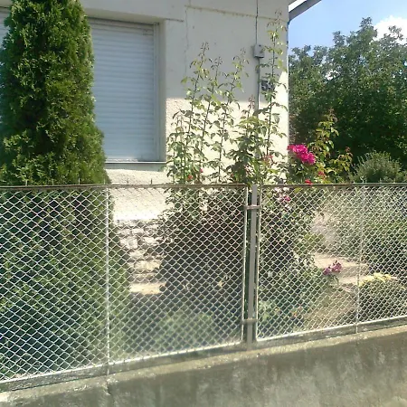 Berci Case de vacanță Balatonboglár